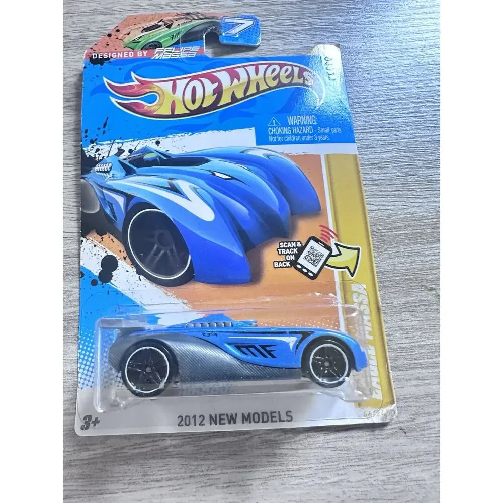 Eagle Massa 2012 New Models Hot Wheels 46/50 Hotwheels